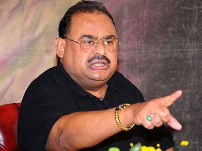 Altaf Hussain