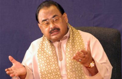 Altaf Hussain