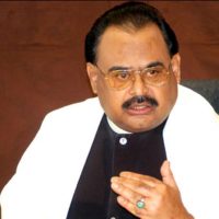 Altaf Hussain