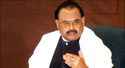 Altaf Hussain