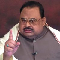 Altaf Hussain