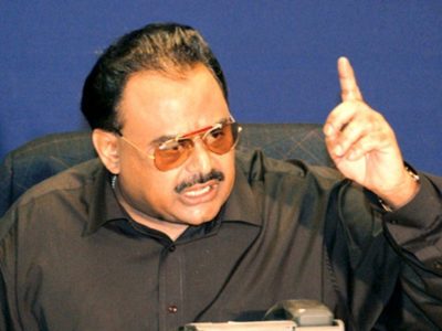 Altaf Hussain