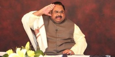 Altaf Hussain