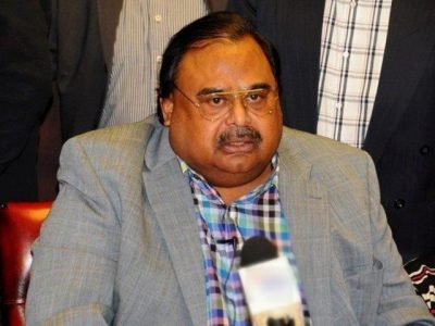 Altaf Hussain