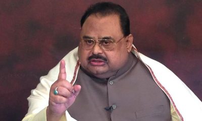 Altaf Hussain