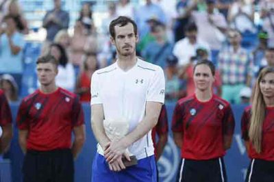 Andy Murray