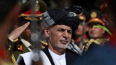 Ashraf Ghani