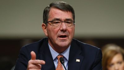 Ashton Carter