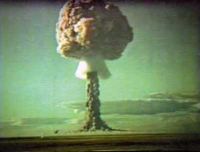 August 29 - International Day Against Nuclear Tests