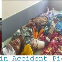 Badin Accident