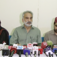 Badin Press Conference