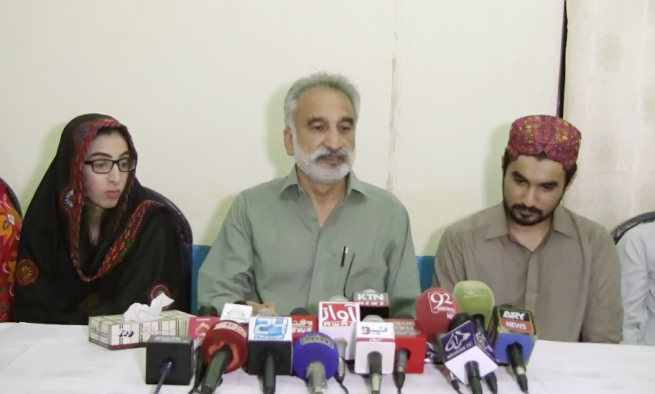 Badin Press Conference