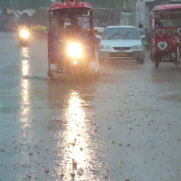 Badin Rain