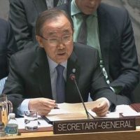 Ban Ki Moon