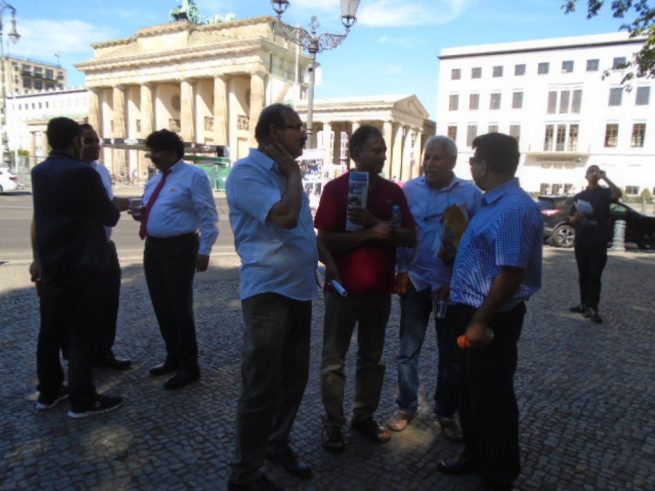 Berlin Protest For Kashmir