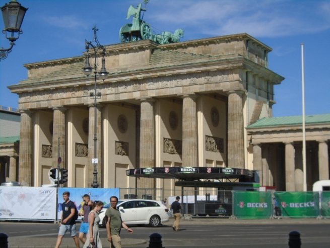 Berlin Protest For Kashmir