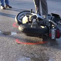 Bike Accident