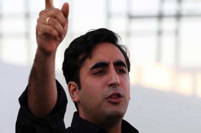 Bilawal Bhutto