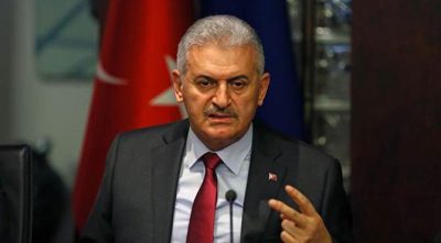 Binali Yıldırım