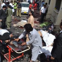 Bomb Blast in Quetta