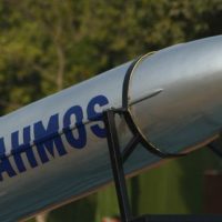 Brahmos Indian Missile