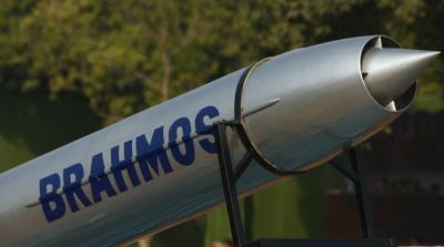 Brahmos Indian Missile