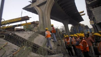 Bridge Collapsed