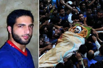 Burhan Wani