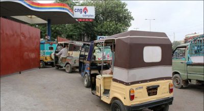 CNG Station