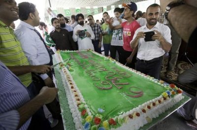 Cake Cutting