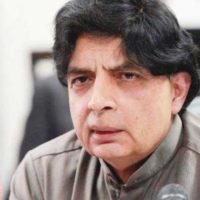 Ch Nisar