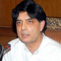 Ch Nisar