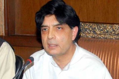 Ch Nisar