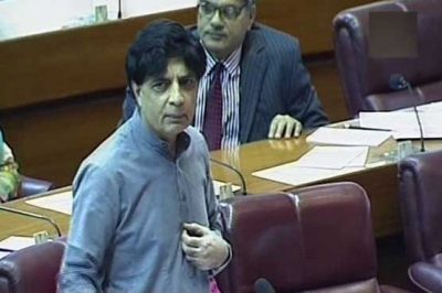 Chaudhry Nisar