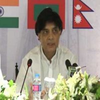 Chaudhry Nisar Ali Khan