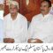 Chaudhry Tariq Farooq Delegates Met