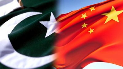 China and Pakistan