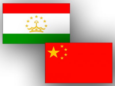 China and Tajikistan