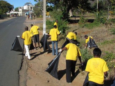 Cleaning  Campaign