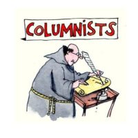 Columnists rights