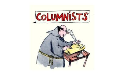 Columnists rights