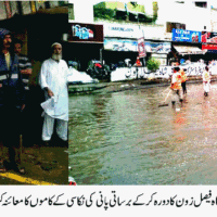 District Karachi Visited