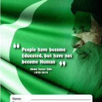 Edhi Note Book