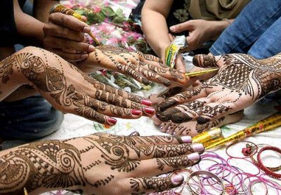  Eid Mehndi