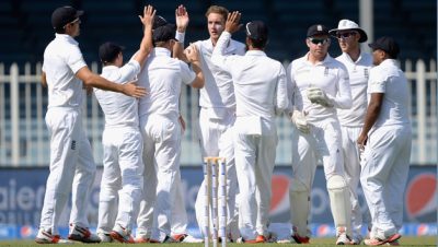 England vs Pakistan