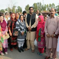 Engr Iftikhar Ahmed Chaudhry Meeting