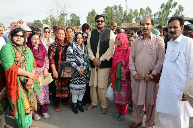 Engr Iftikhar Ahmed Chaudhry Meeting