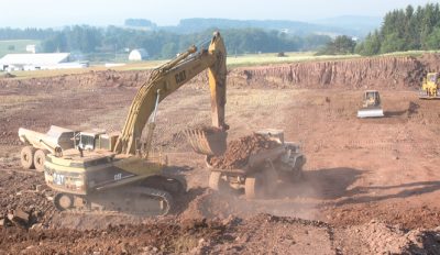 Excavation Work