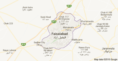 Faisalabad