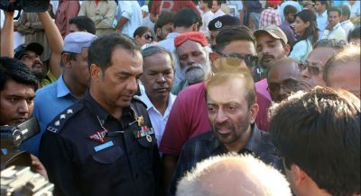 Farooq Sattar